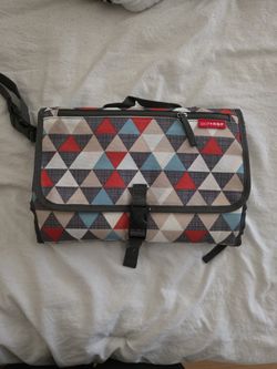 Skip Hop Changing Pad