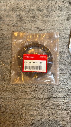 Original Honda Civic Main Oil Seal 