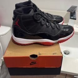 Jordan 11 And Nike Griffins