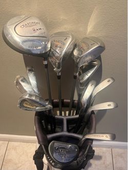 RAM Golf Set