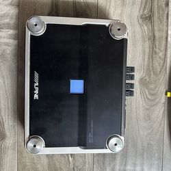 Alpine PDX4.150 Amplifier