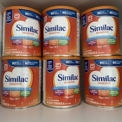 Similac Sensitive 