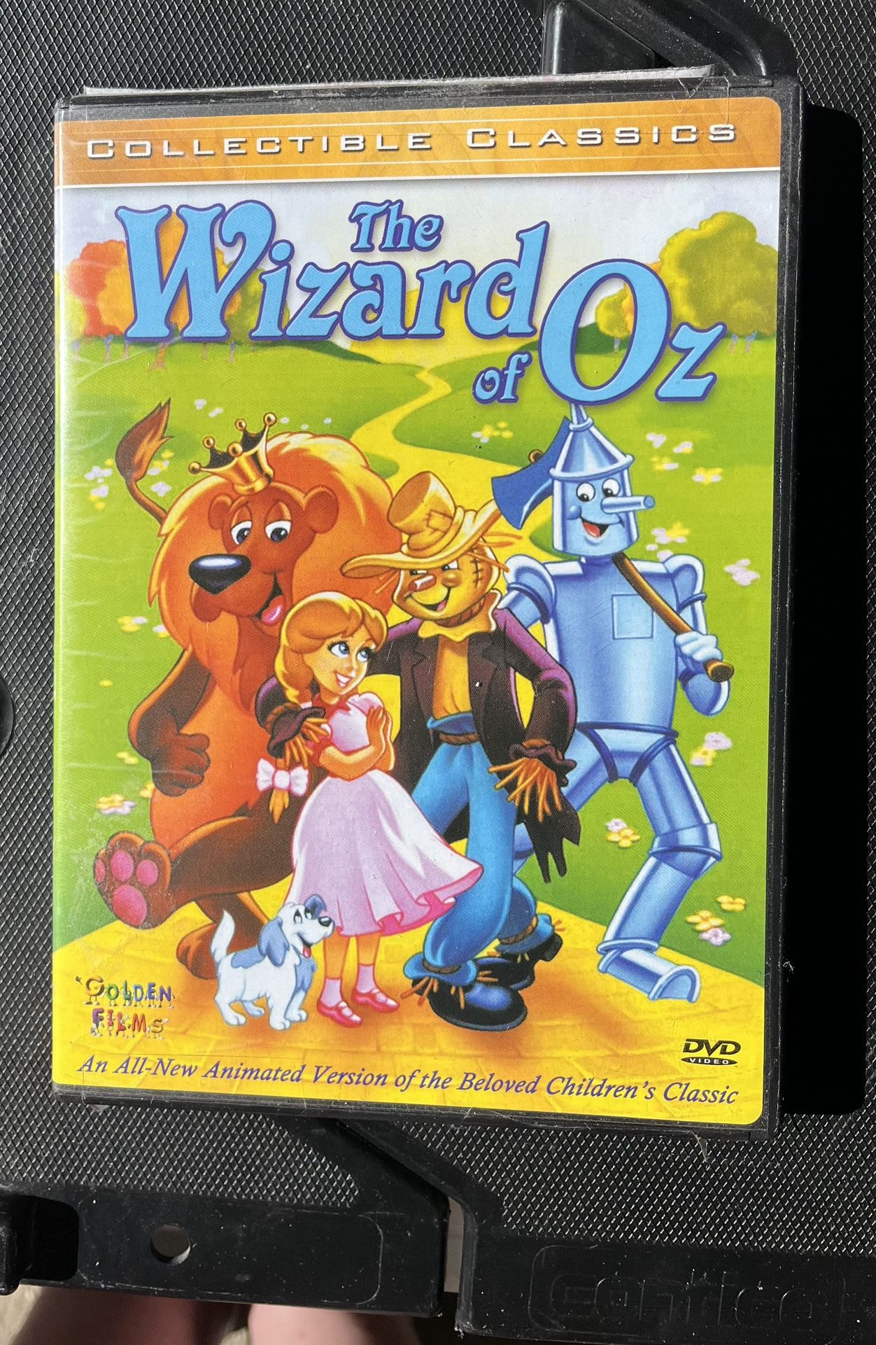 The Wizard of Oz DVD Movie Classic 2004