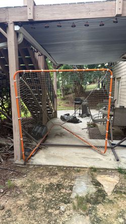 lacrosse cage