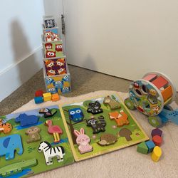 Wooden Toys 