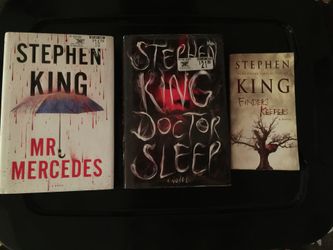 Stephen king books