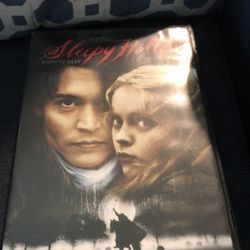 Sleepy Hollow Dvd 