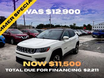 2018 Jeep Compass