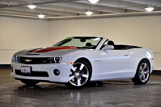 2011 Chevrolet Camaro