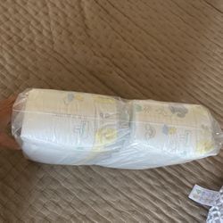 Pampers Swaddlers Size 1 Diapers (72ct)
