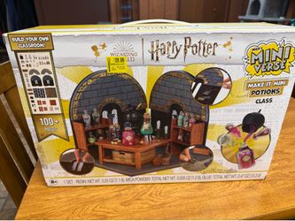 Mini brand Harry potter