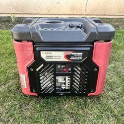 Coleman Subaru Powermate Pulse 1800EX Generator (2250 max watt)
