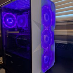 Gaming PC Ryzen 5 3600 and RTX 2060