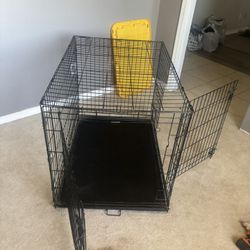Large Dog Crate