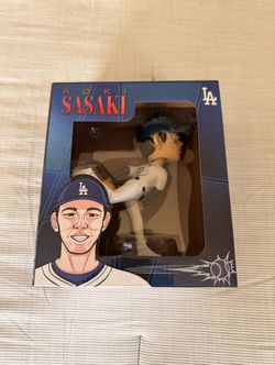 ROKI SASAKI BOBBLE HEAD FOR SALE!!