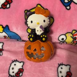 Hello Kitty Halloween Ceramic