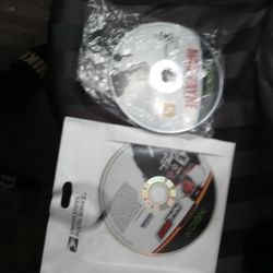 Max Payne And Nhl 2k3 For Reg Xbox