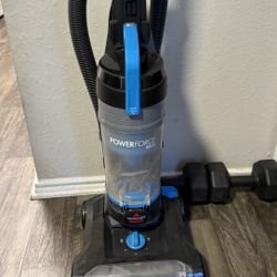 Bissell Powerforce Helix Bagless Vacuum 