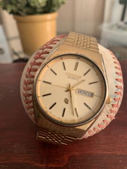 Citizen vintage