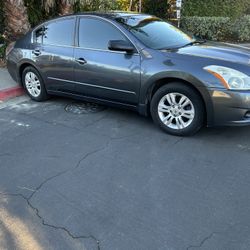 2012 Nissan Altima