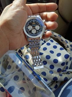 Real Breitling watch (trade)