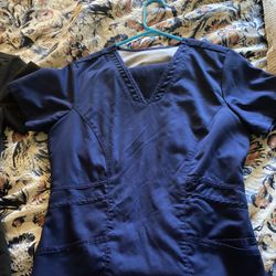Hardly Used Women’s Scrubs