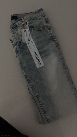 PURPLE Jeans size 32