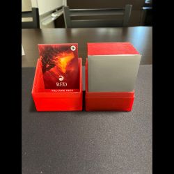 Red [Magic The Gathering: Welcome Deck]