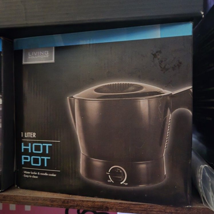 Electric Kettle Pot