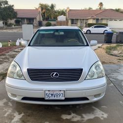 2001 Lexus LS 430