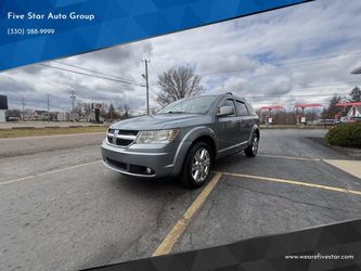 2010 Dodge Journey