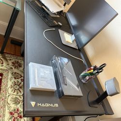 Used SecretLab MAGNUS Pro Gaming Desk