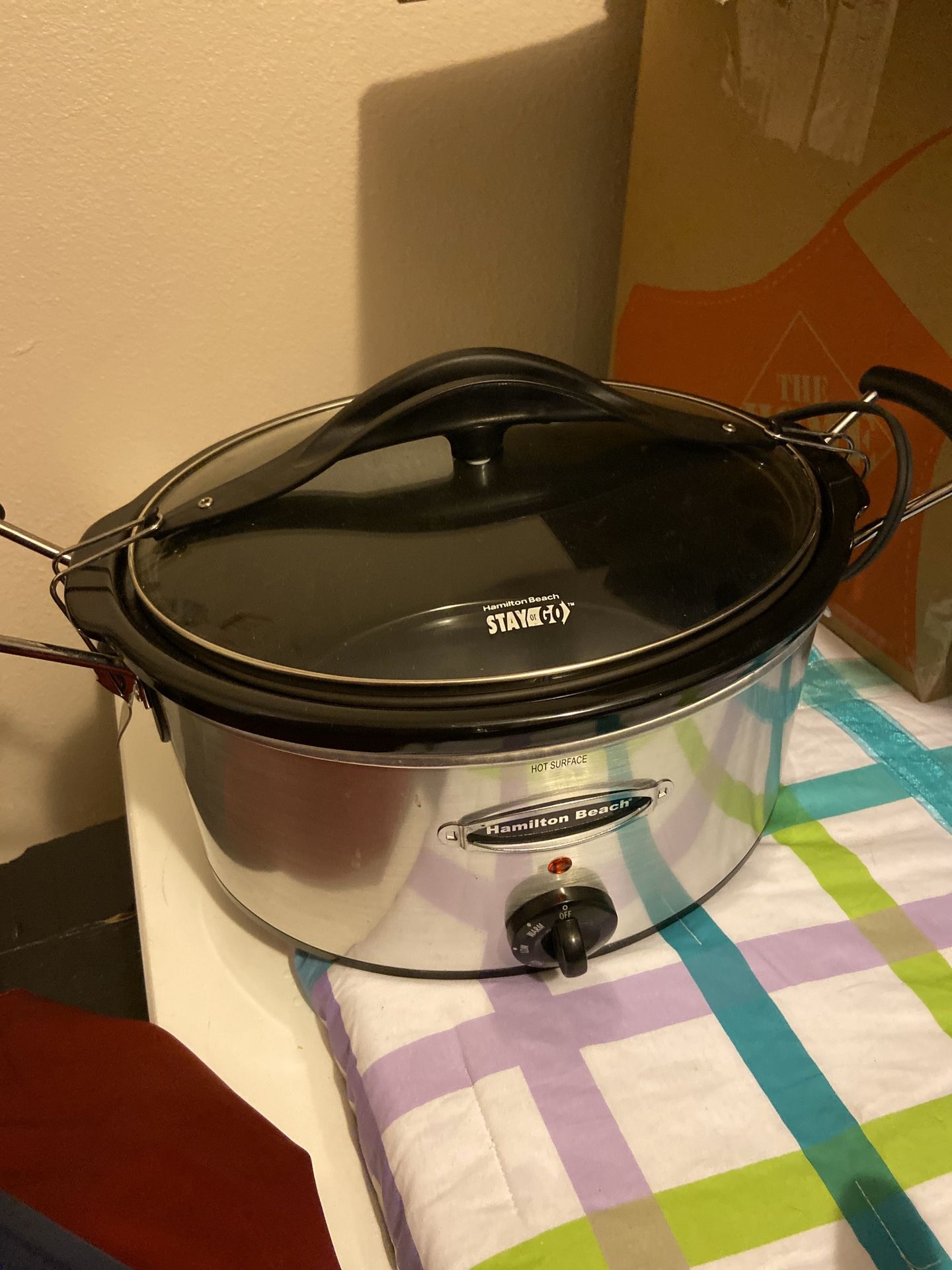 Crock pot