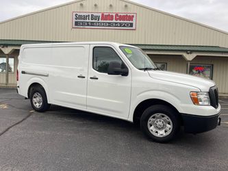 2020 Nissan NV Cargo NV1500