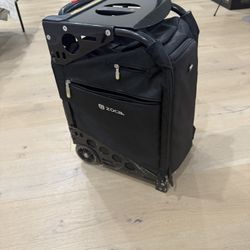 Zucchini Luggage