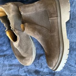 Zara Mens Boots 7.5