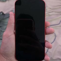 iPhone 13 128GB (Product Red) 