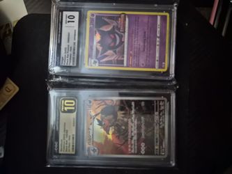 Pokémon cards