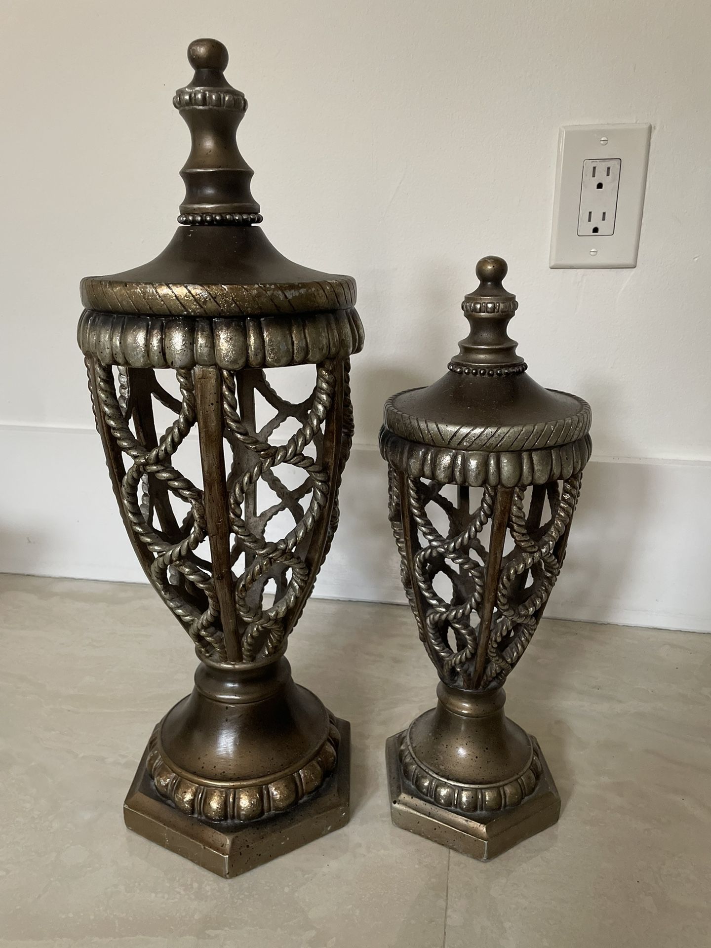 Traditional Buffet Lamp Base 