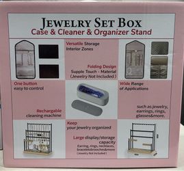 Jewelry Box Set