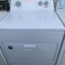 Whirlpool Dryer Super Capacity Super Clean . Warehouse pricing.  Warranty . Delivery Available . 2522 Market st. 33901