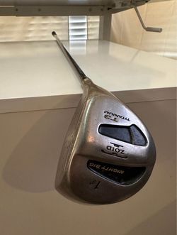 Right Handed Mizuno Titanium T-ZOID T3 TI 10° Driver with Graphite Shaft