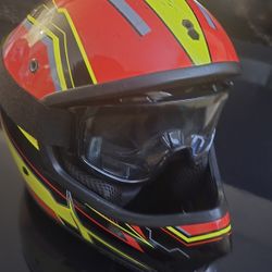 MOTORCYCLE HELMET SIZE L $30****