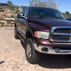 2005 Dodge Ram 2500