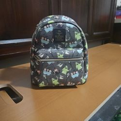 Nightmare Before Christmas Loungefly Backpack