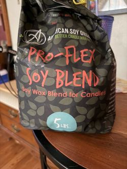 Soy wax for candles free