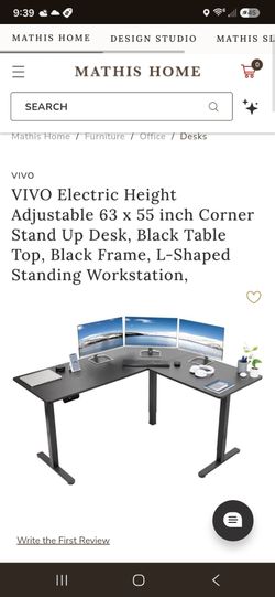 Rising desk
