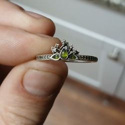 Pandora Engagement Ring