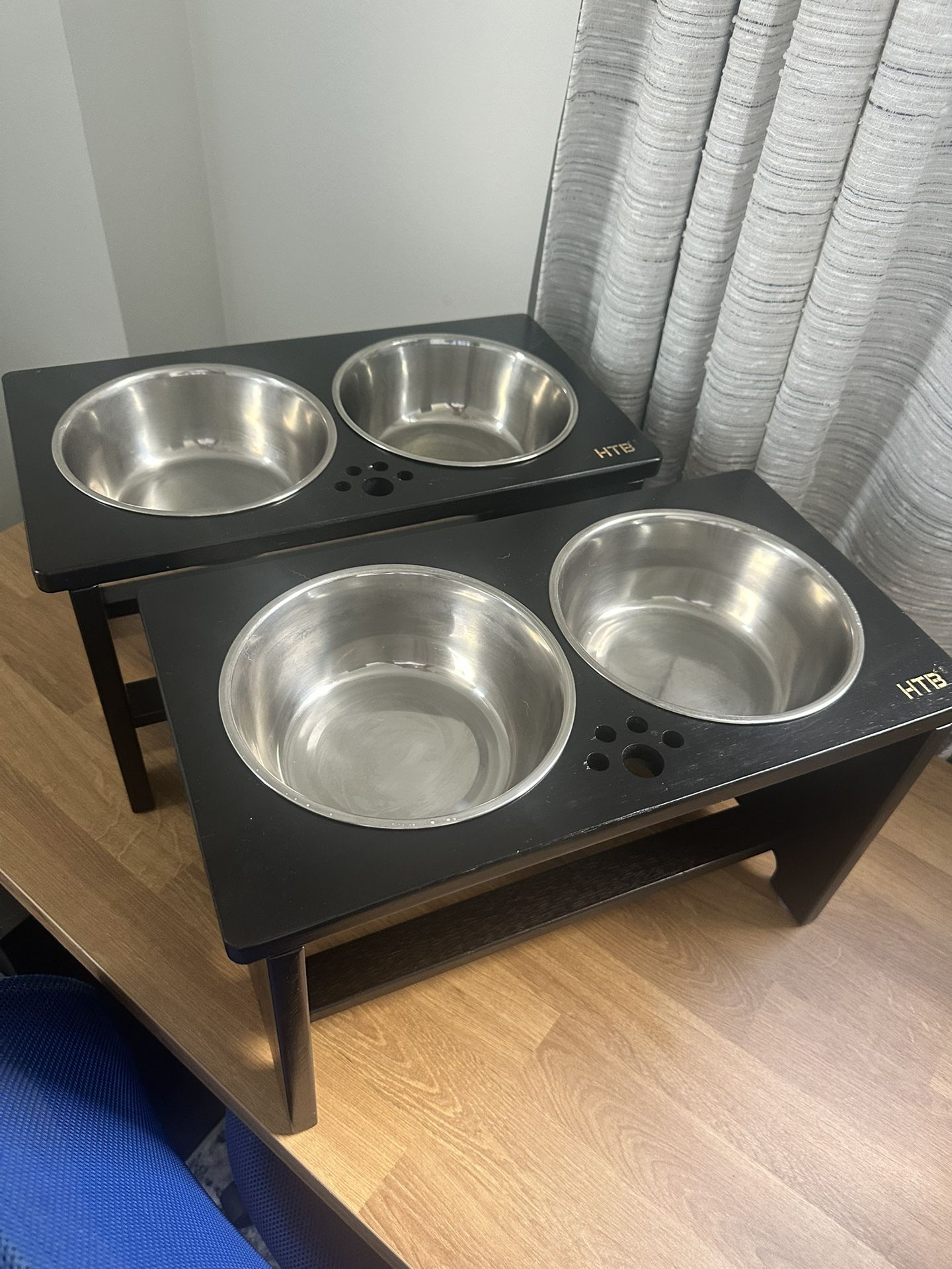 Raised Dog Bowls