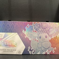 Sealed Pokemon Product